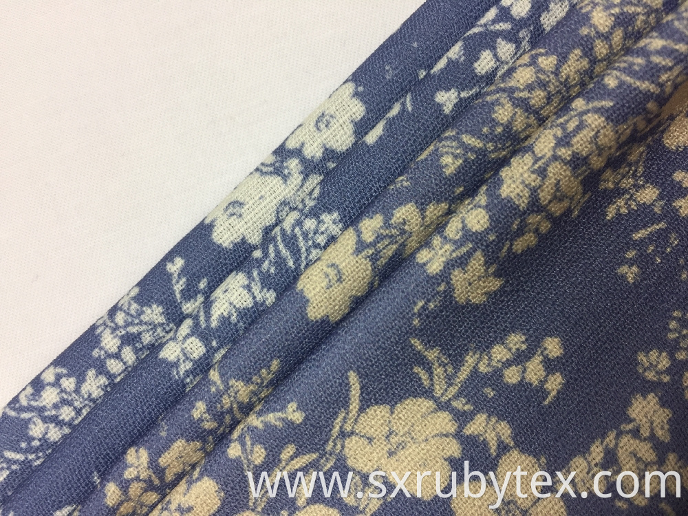 Linen Look Fabric